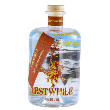 Erstwhile Cucharillo Sotol 2021 Limited Edition 750ml - ForWhiskeyLovers.com