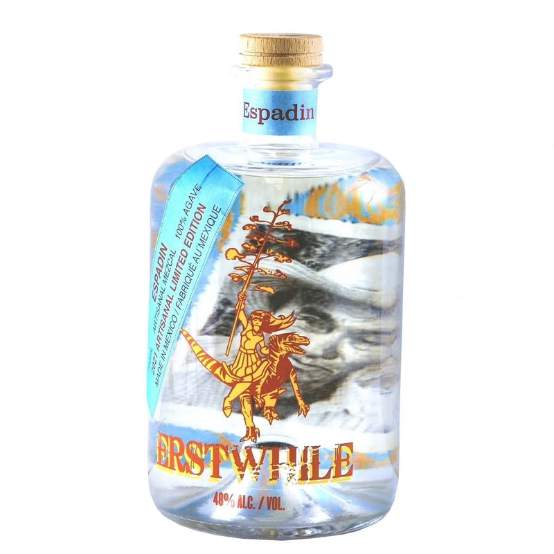 Erstwhile Espadín Mezcal 750ml - ForWhiskeyLovers.com