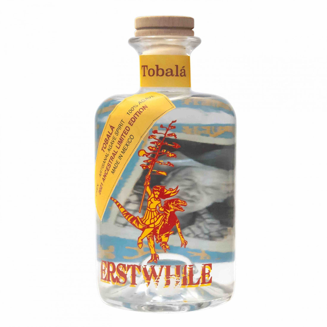 Erstwhile Tobalá 2021 Ancestral Limited Edition 375 mL - ForWhiskeyLovers.com