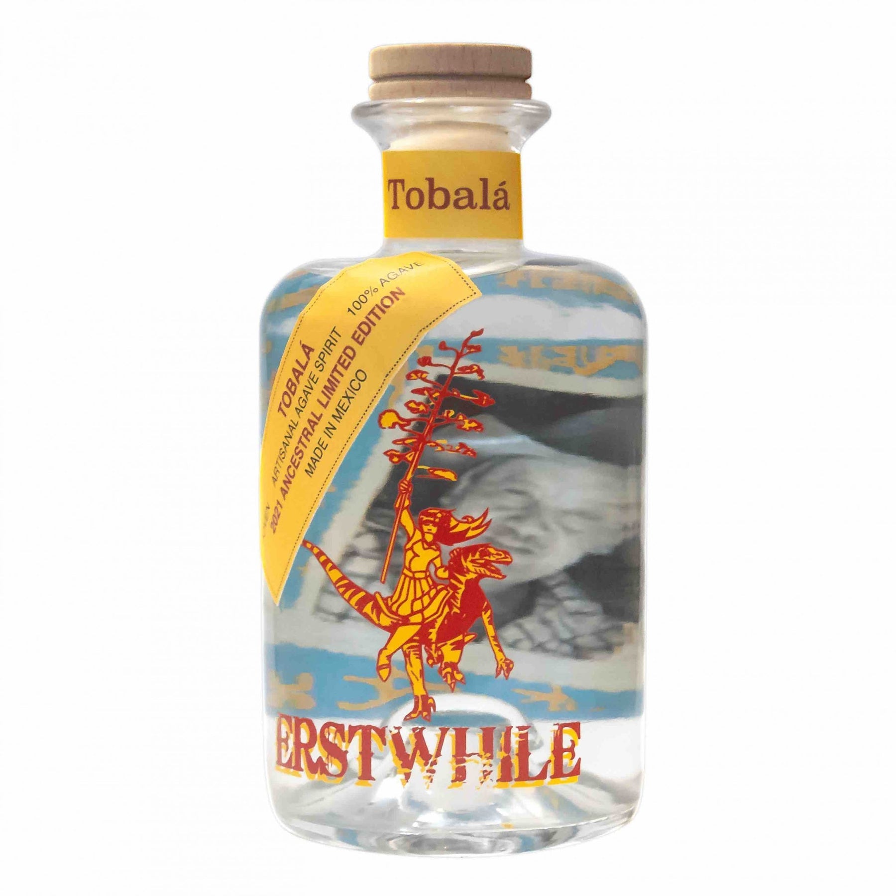 Erstwhile Tobalá 2021 Ancestral Limited Edition 375 mL - ForWhiskeyLovers.com