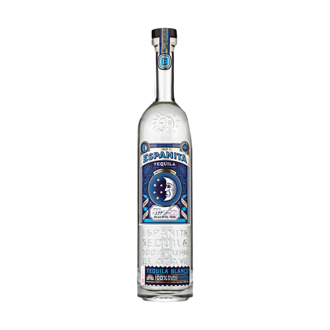Espanita Tequila Blanco 750ml - ForWhiskeyLovers.com