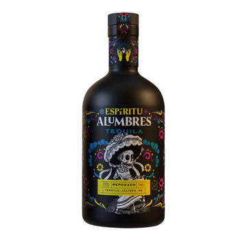 Espíritu Alumbres Reposado Tequila 750ml - ForWhiskeyLovers.com