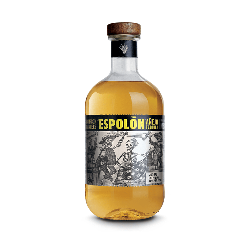 Espolòn Anejo Tequila - ForWhiskeyLovers.com