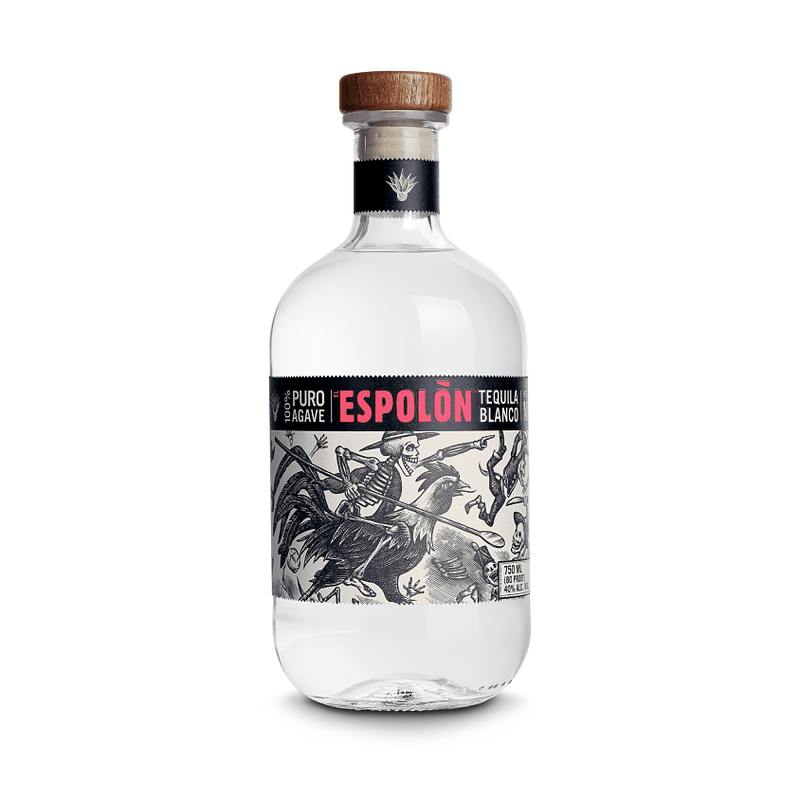 Espolòn Blanco Tequila - ForWhiskeyLovers.com