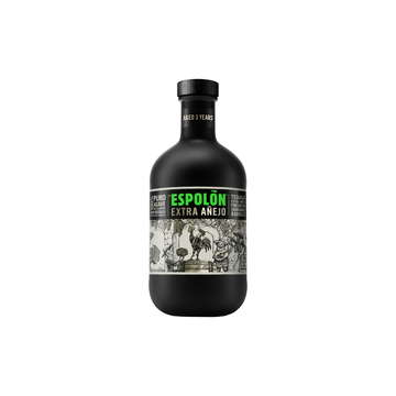 Espolòn Extra Añejo Tequila 3 Year Old 750ml - ForWhiskeyLovers.com