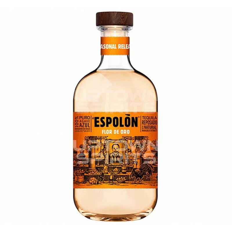 Espolon 'Flor De Oro' Marigold Infused Reposado Tequila - ForWhiskeyLovers.com