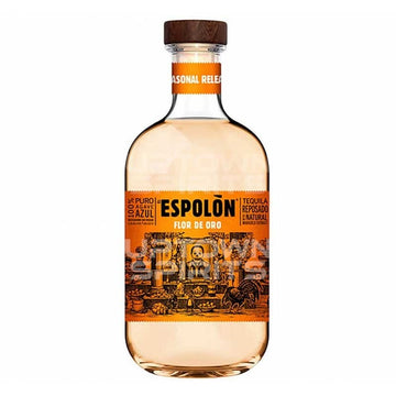 Espolon 'Flor De Oro' Marigold Infused Reposado Tequila