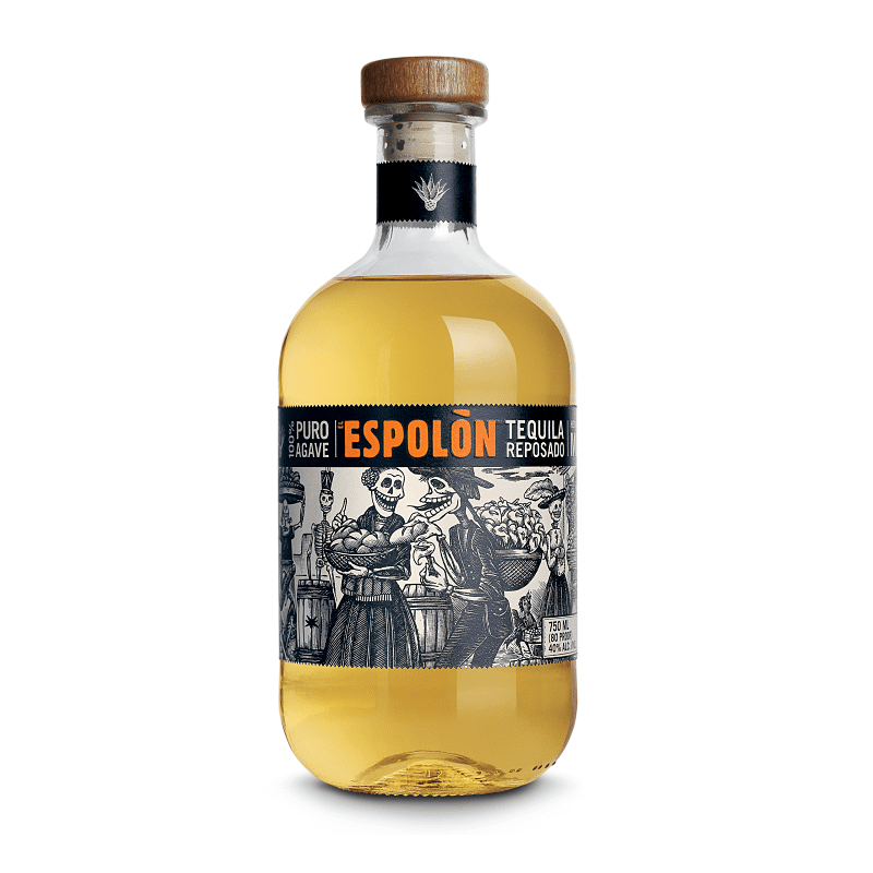 Espol•n Reposado Tequila - ForWhiskeyLovers.com