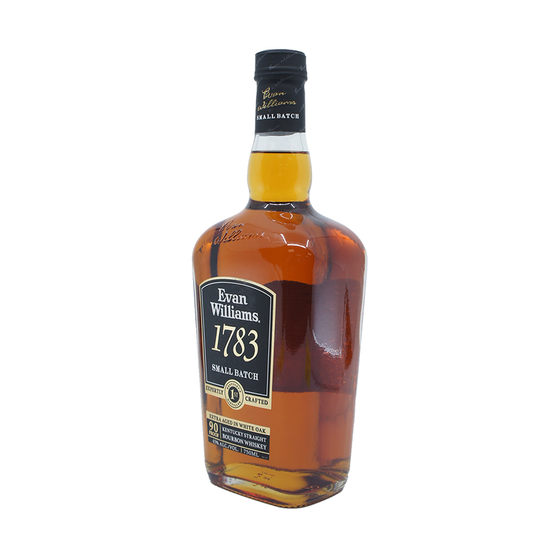 Evan Williams 1783 Kentucky Straight Bourbon Whiskey - ForWhiskeyLovers.com