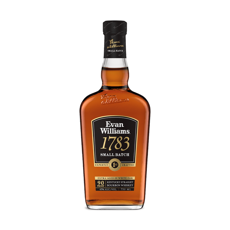 Evan Williams 1783 Kentucky Straight Bourbon Whiskey - ForWhiskeyLovers.com