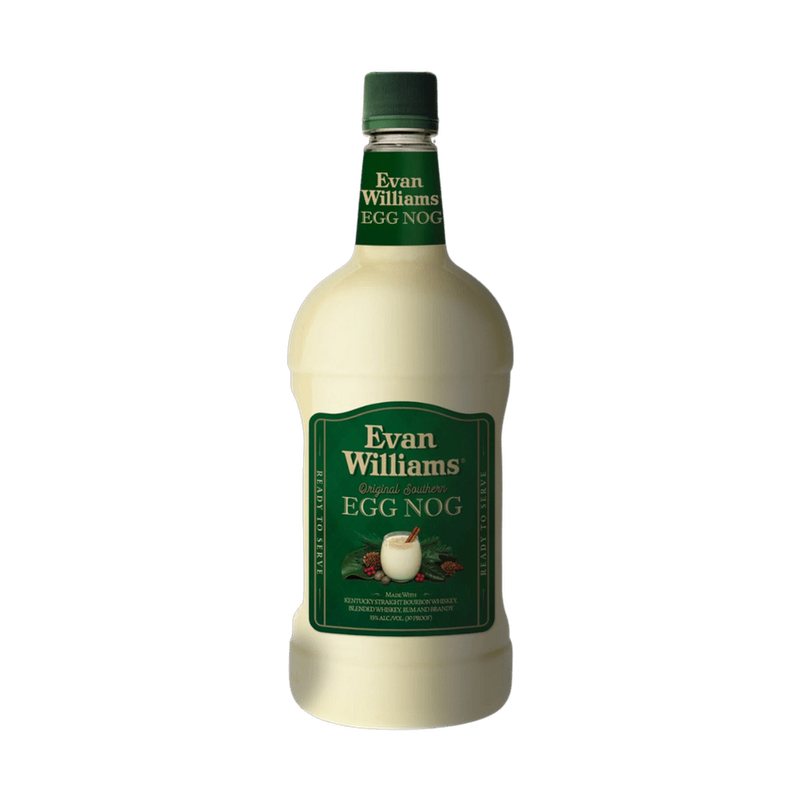 Evan Williams EGG NOG 1.75 - ForWhiskeyLovers.com
