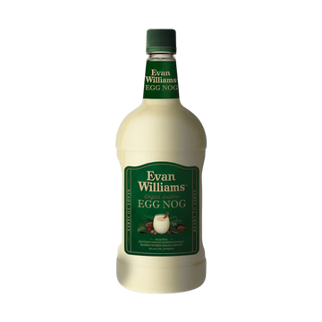 Evan Williams EGG NOG 1.75 - ForWhiskeyLovers.com