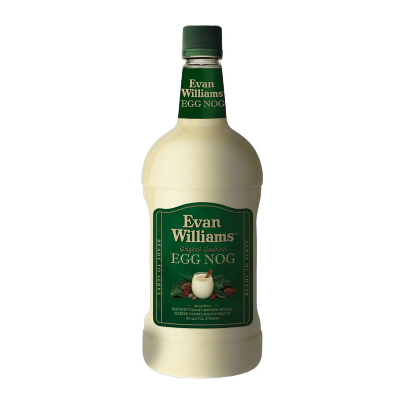 Evan Williams EGG NOG 1.75 - ForWhiskeyLovers.com