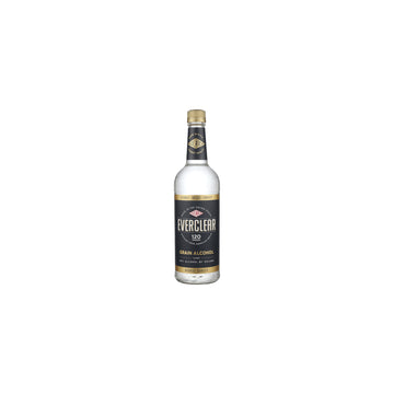 Everclear 120 Proof Grain Alcohol 1L - ForWhiskeyLovers.com