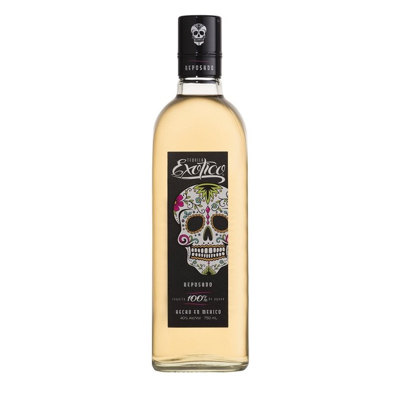 Exotico Reposado Tequila - ForWhiskeyLovers.com