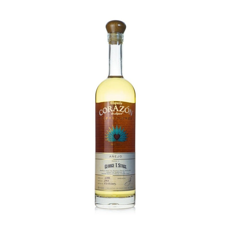 Expresiones Del Corazon George T. Stagg A¤ejo Tequila - ForWhiskeyLovers.com