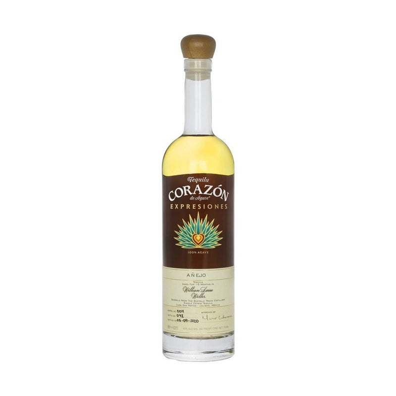 Expresiones Del Corazon William Larue Weller A¤ejo - ForWhiskeyLovers.com