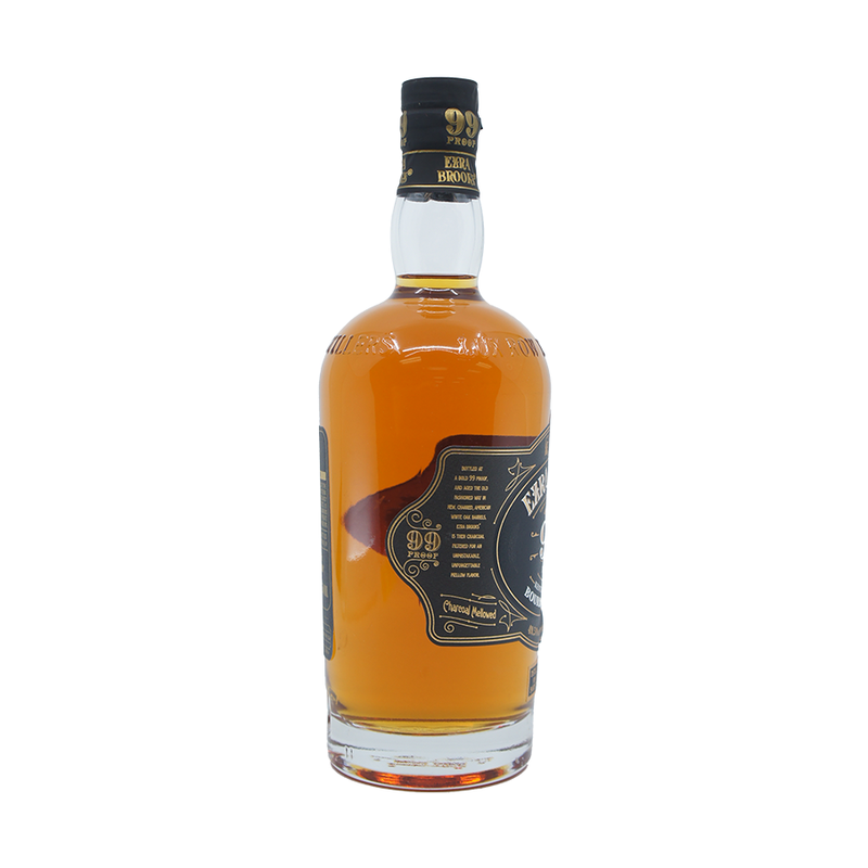 Ezra Brooks 99 Proof Kentucky Straight Bourbon Whiskey - ForWhiskeyLovers.com