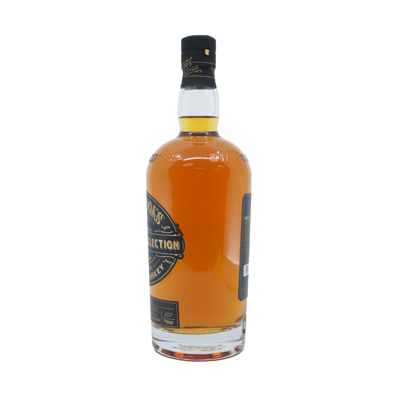 Ezra Brooks Distiller's Collection Single Barrel Straight Bourbon Whiskey - ForWhiskeyLovers.com