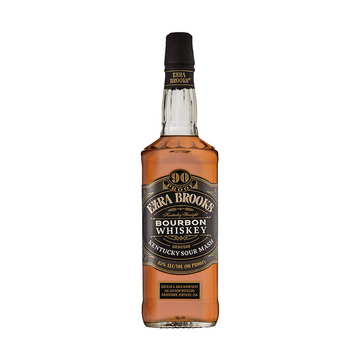 Ezra Brooks Kentucky Straight Bourbon Whiskey - ForWhiskeyLovers.com