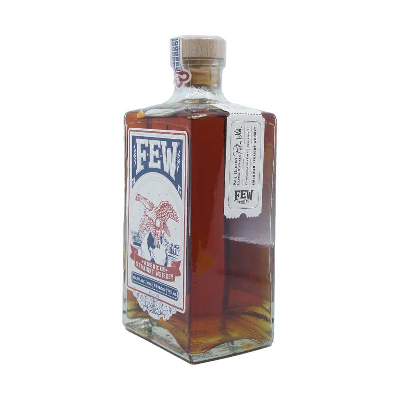 FEW American Straight Whiskey 750mL - ForWhiskeyLovers.com