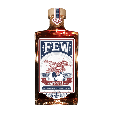 FEW American Straight Whiskey 750mL - ForWhiskeyLovers.com