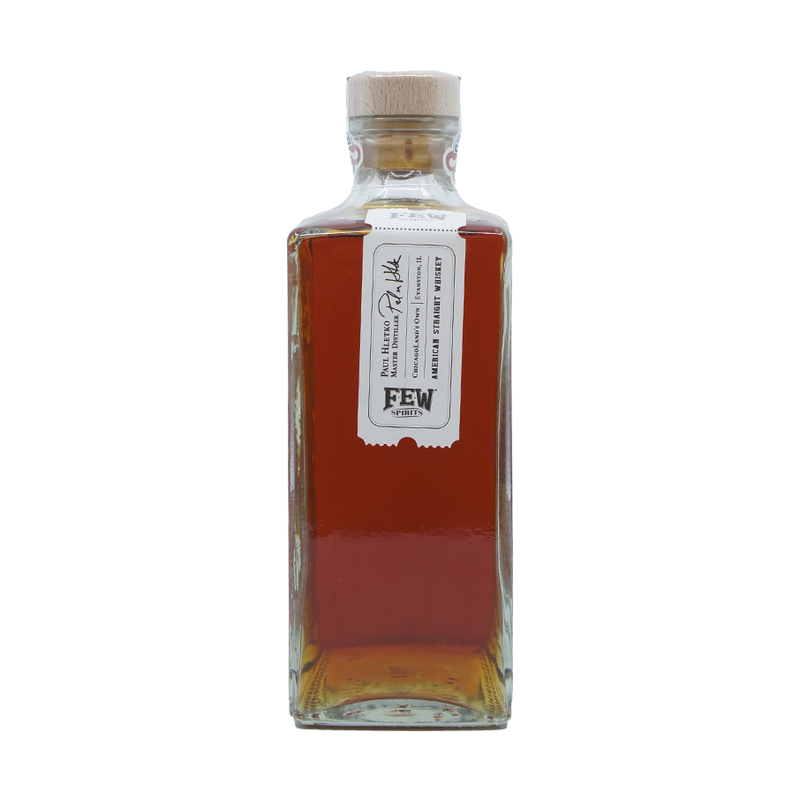FEW American Straight Whiskey - ForWhiskeyLovers.com