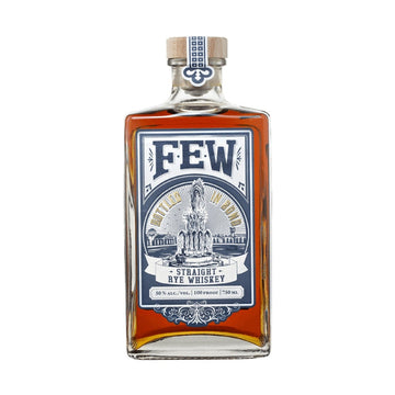 FEW Bottled in Bond Rye Whiskey 750ml - ForWhiskeyLovers.com