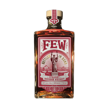 FEW Bottled-in-Bond Straight Bourbon Whiskey - ForWhiskeyLovers.com