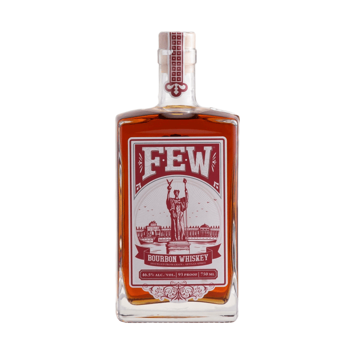 FEW Bourbon Whiskey - ForWhiskeyLovers.com