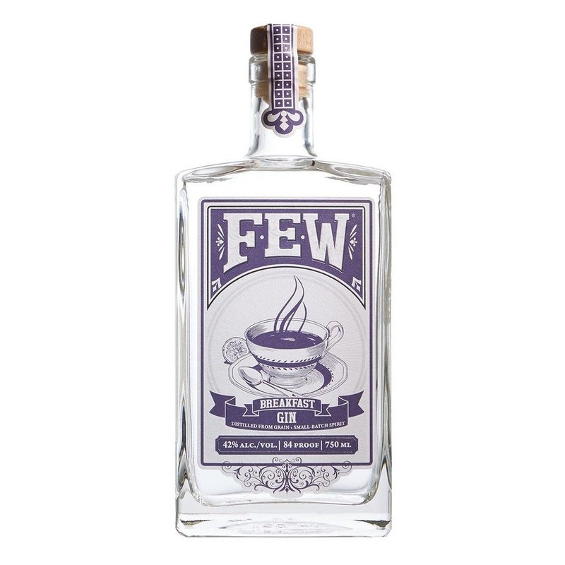 FEW Breakfast Gin - ForWhiskeyLovers.com