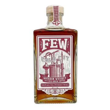 FEW Cold Cut Bourbon Whiskey - ForWhiskeyLovers.com