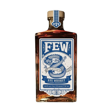 FEW Immortal Rye Whiskey - ForWhiskeyLovers.com