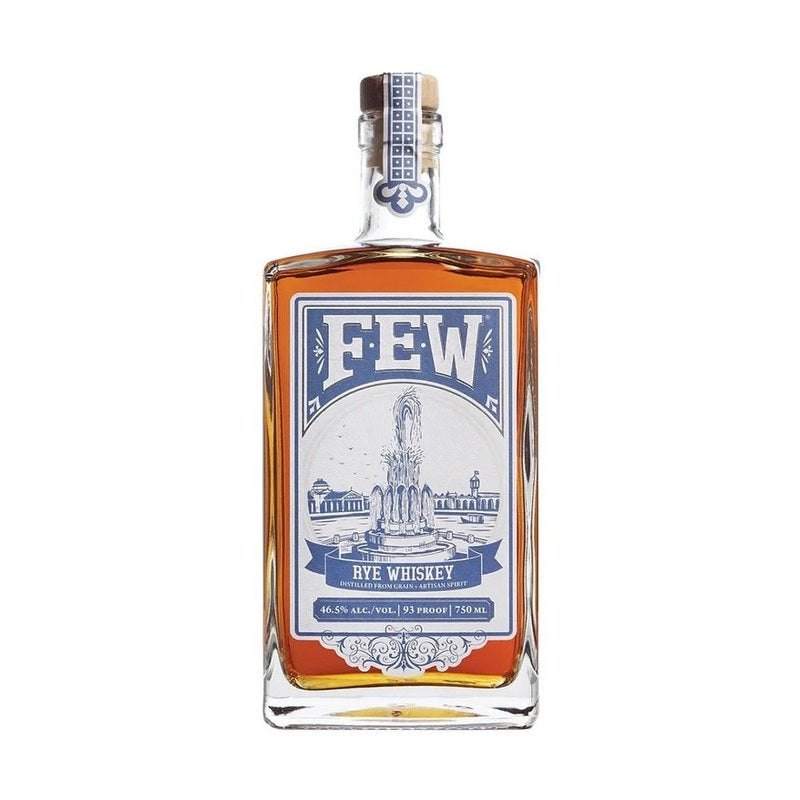 FEW Rye Whiskey 750mL - ForWhiskeyLovers.com