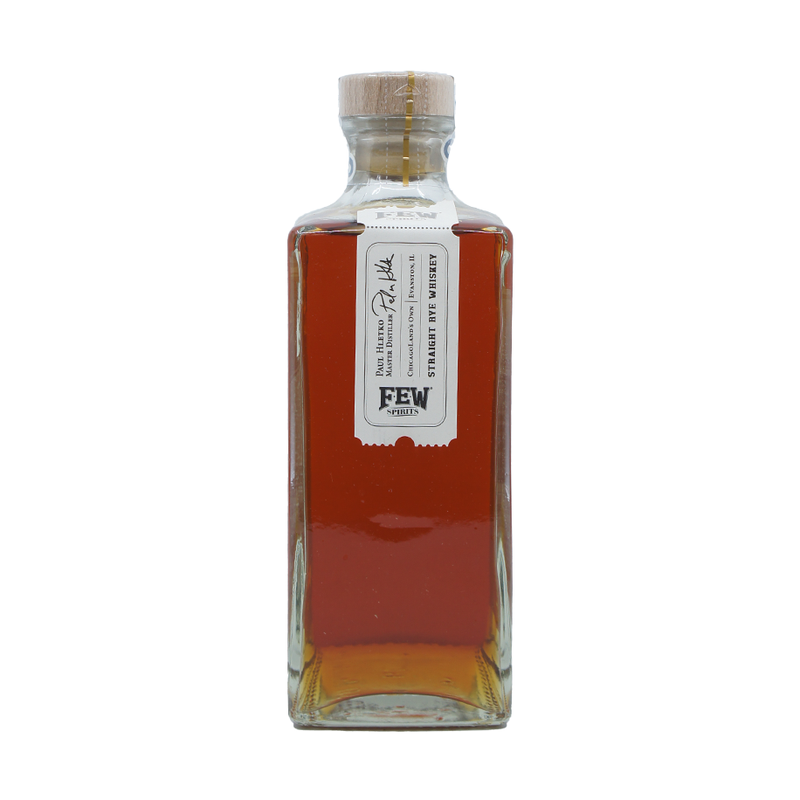 FEW Rye Whiskey - ForWhiskeyLovers.com