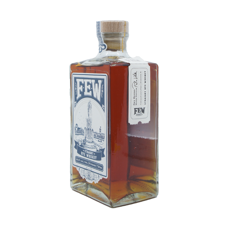 FEW Rye Whiskey - ForWhiskeyLovers.com
