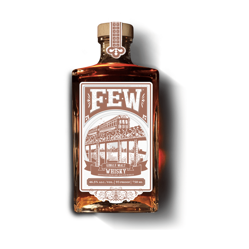 FEW Single Malt Whisky - ForWhiskeyLovers.com