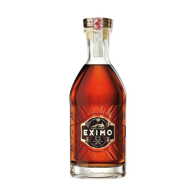 Facundo Eximo Rum - ForWhiskeyLovers.com