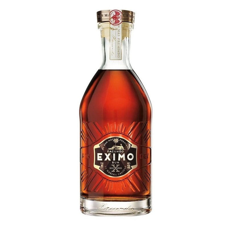 Facundo Eximo Rum - ForWhiskeyLovers.com