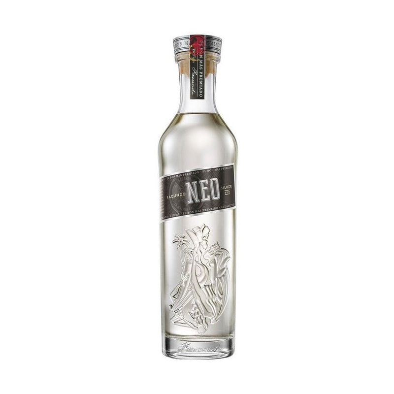 Facundo Neo Silver Rum - ForWhiskeyLovers.com