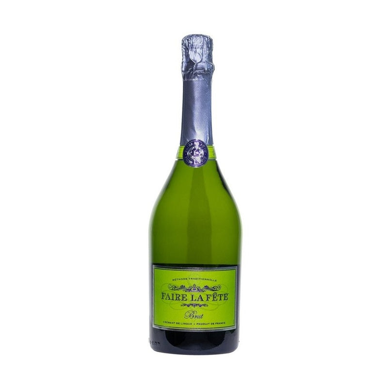 Faire La Fˆte Cremant de Limoux Brut - ForWhiskeyLovers.com