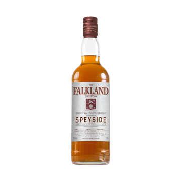 Falkland Collection Speyside Single Malt Scotch Whisky - ForWhiskeyLovers.com