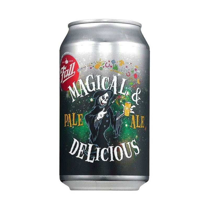 Fall Brewing Co. Magical & Delicious Pale Ale Beer 6-Pack - ForWhiskeyLovers.com