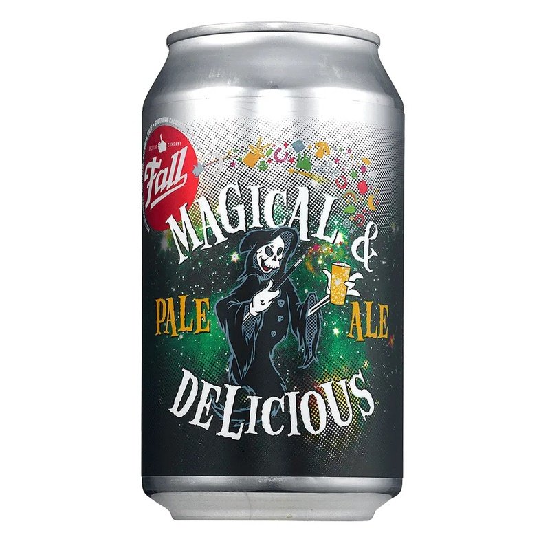 Fall Brewing Co. Magical & Delicious Pale Ale Beer 6-Pack - ForWhiskeyLovers.com