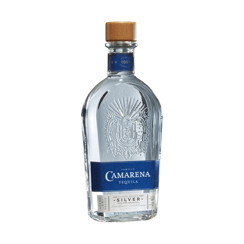 Familia Camarena Silver Tequila - ForWhiskeyLovers.com