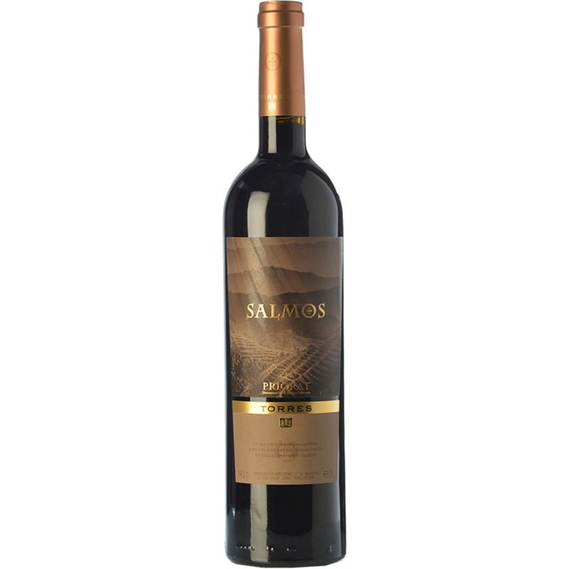 Familia Torres 'Salmos' Red Wine 2017 - ForWhiskeyLovers.com