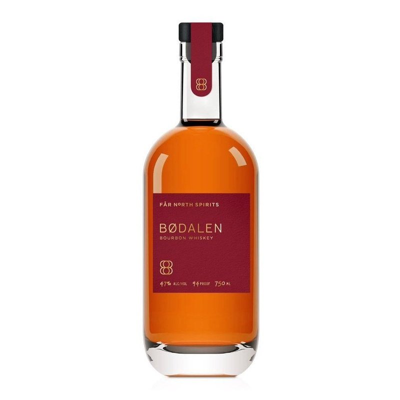 Far North Spirits B?dalen Bourbon Whiskey - ForWhiskeyLovers.com