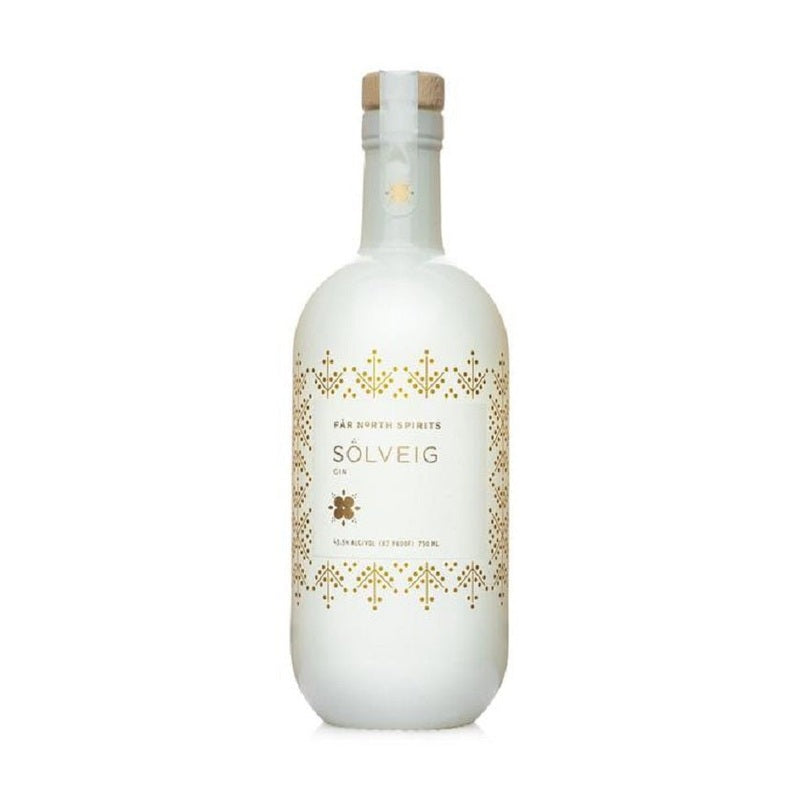 Far North Spirits Solveig Gin - ForWhiskeyLovers.com