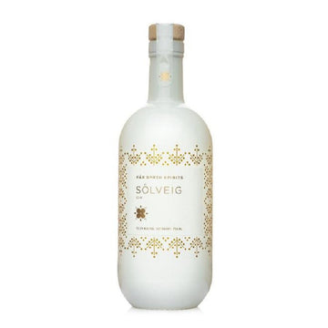 Far North Spirits Solveig Gin - ForWhiskeyLovers.com