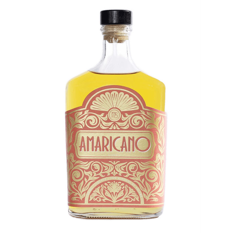 Fast Penny Amaricano Bianca Liqueur - ForWhiskeyLovers.com
